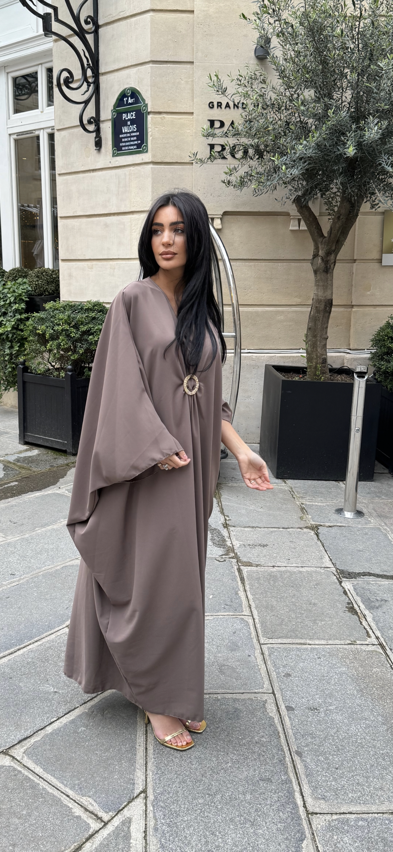 Robe Abaya